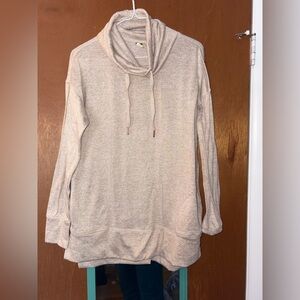 Old navy funnel neck sweatshirt